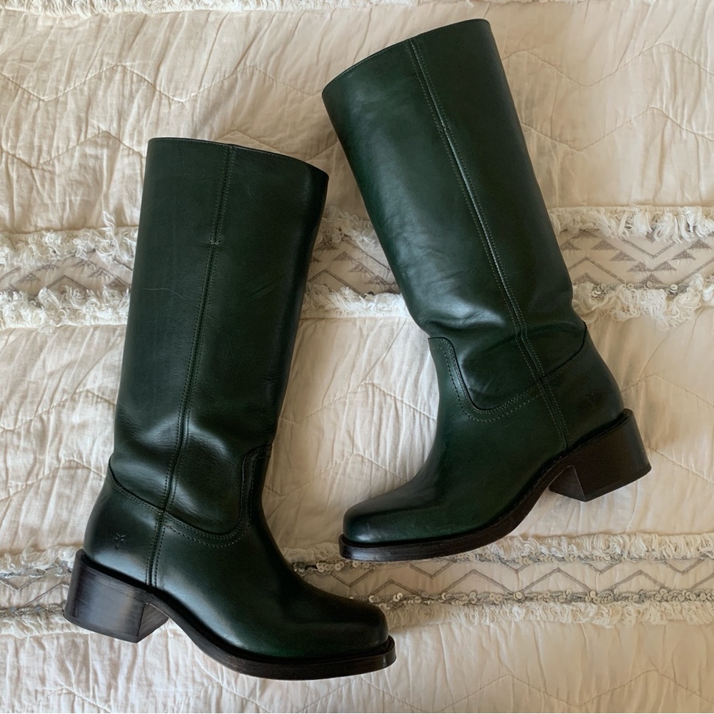Frye Campus Boots